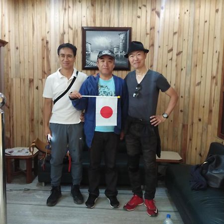 Kohima Hotel Pine מראה חיצוני תמונה
