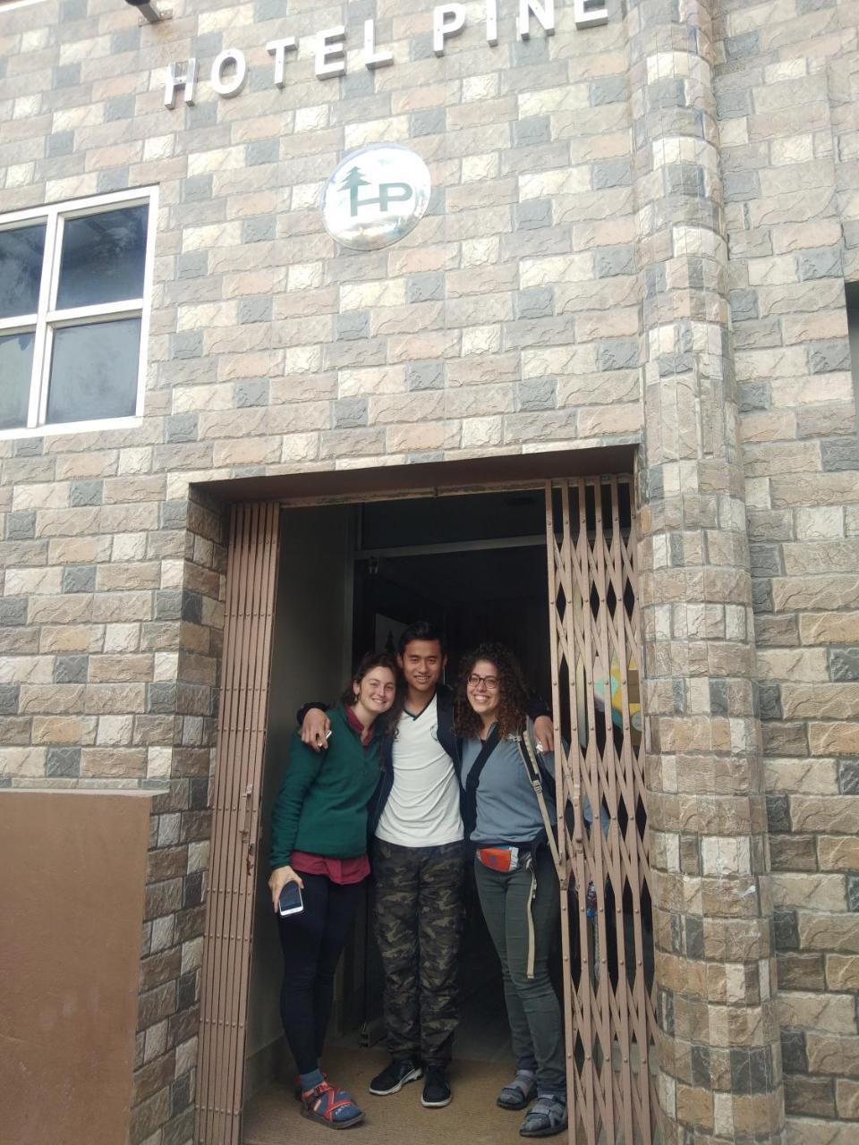 Kohima Hotel Pine מראה חיצוני תמונה