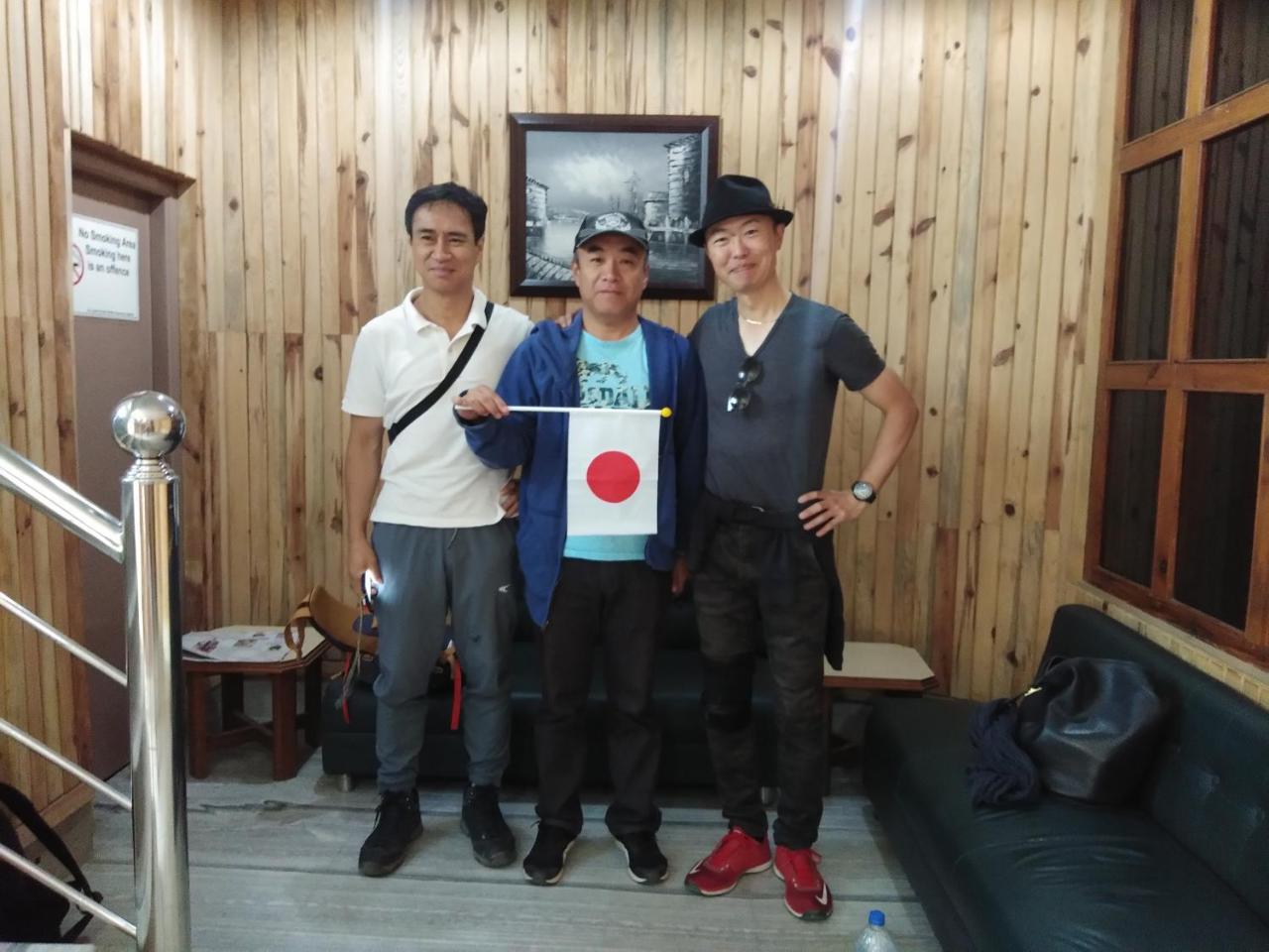 Kohima Hotel Pine מראה חיצוני תמונה
